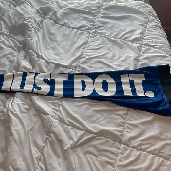 Just do it Nike leggings - Picture 1 of 2